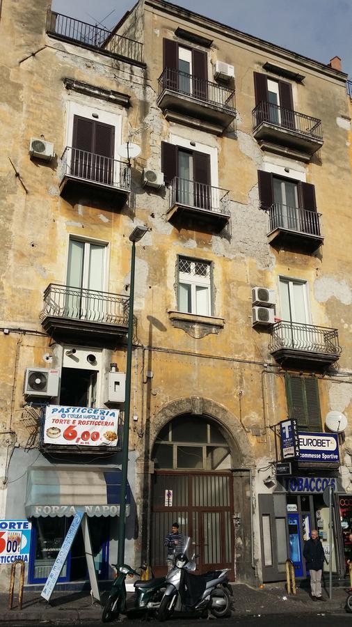 B&B A Casa Di Grazia Neapel Exterior foto